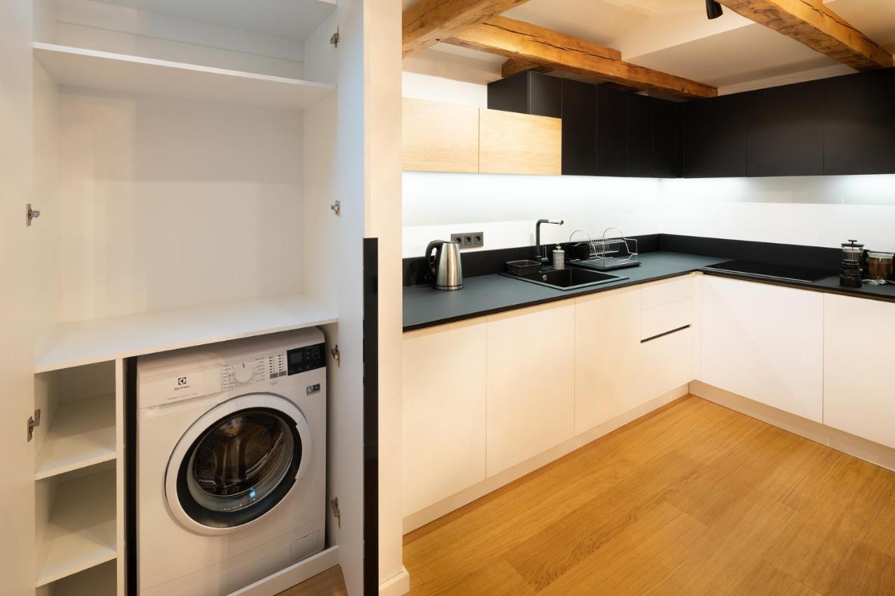 Appartamento Merkela Loft Beside Vermanes Park