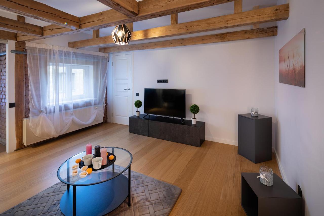 Appartamento Merkela Loft Beside Vermanes Park
