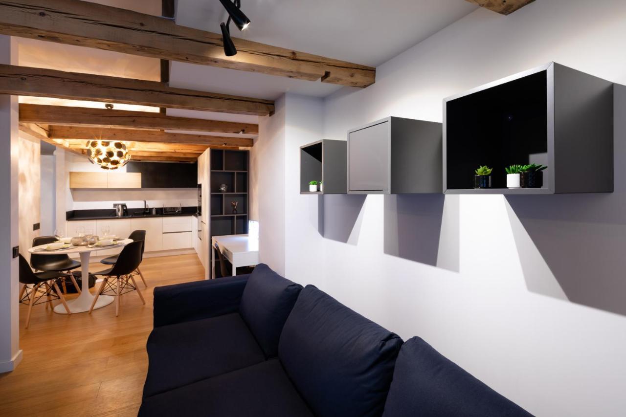 Appartamento Merkela Loft Beside Vermanes Park Riga