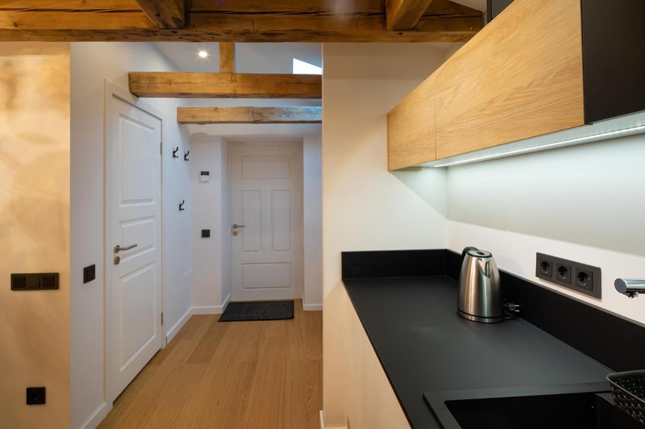 Appartamento Merkela Loft Beside Vermanes Park
