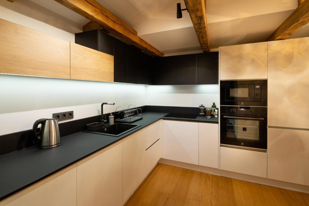 Merkela Loft Beside Vermanes Park * Riga