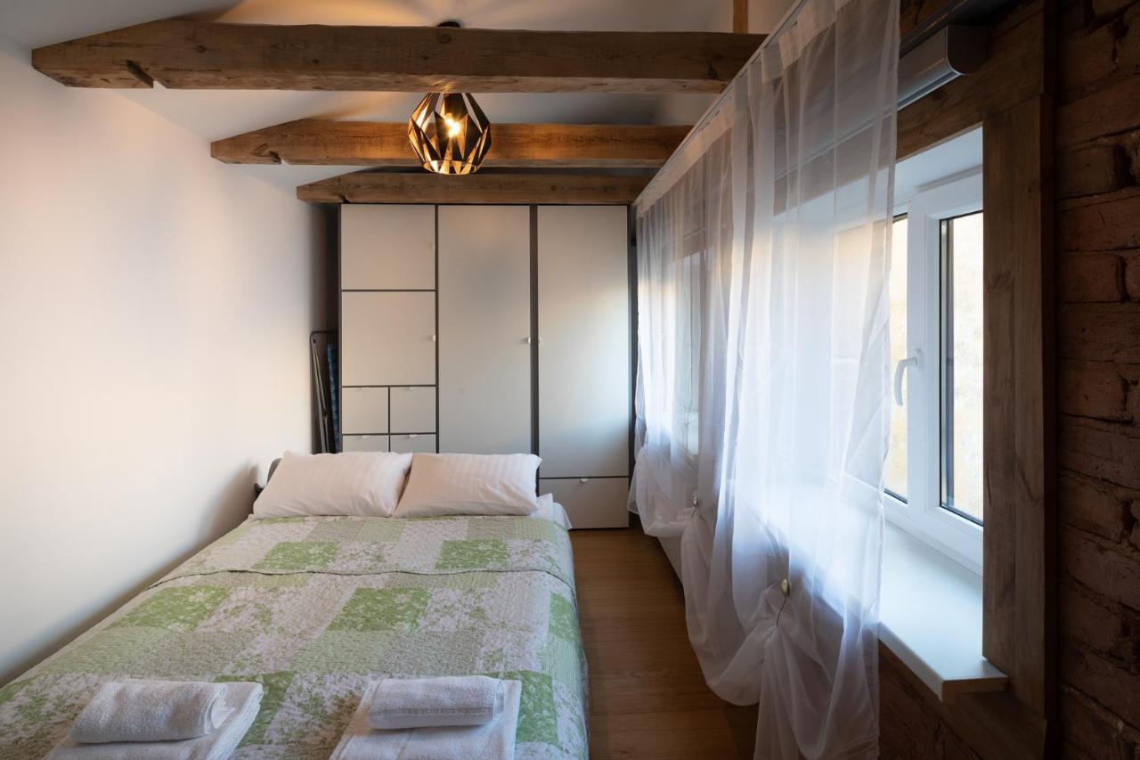 Appartamento Merkela Loft Beside Vermanes Park